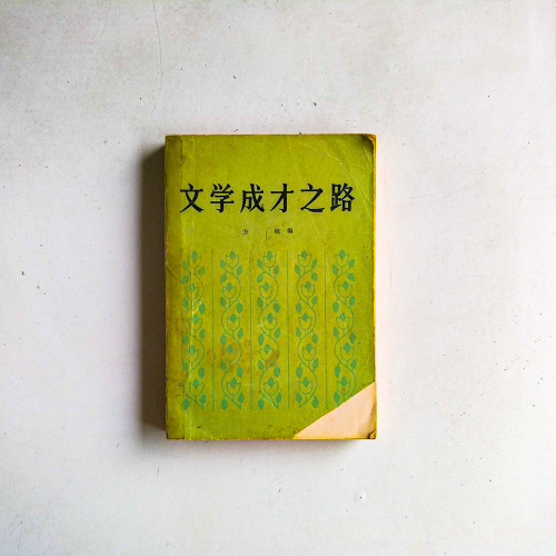 文學成才之路