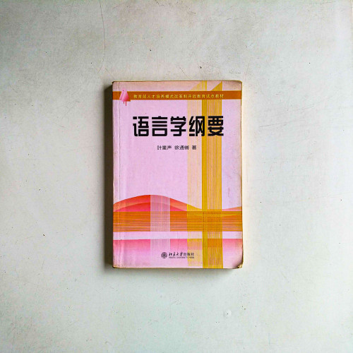 語言學綱要
