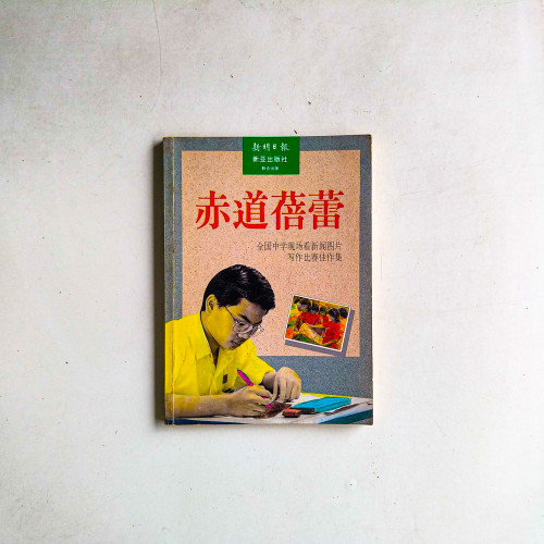 赤道蓓蕾：全國中學現場看新聞圖片寫作比賽佳文集