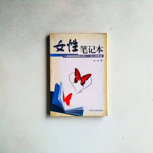女性筆記本:一首唱給陰柔的太陽 —— 女人的歌謠 女性筆記本:一首唱給陰柔的太陽 —— 女人的歌謠