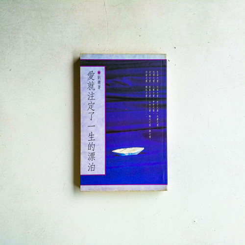 愛就注定了一生的漂泊