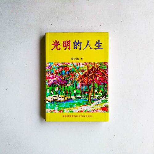 光明的人生