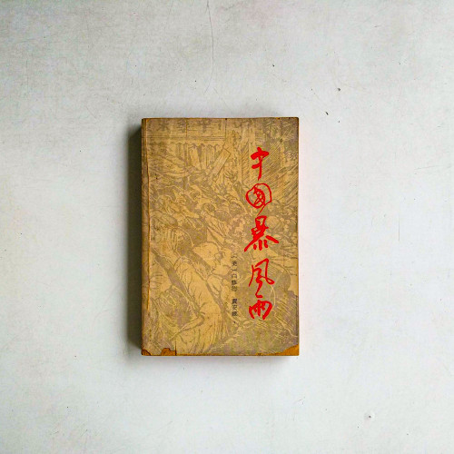 中國暴風雨