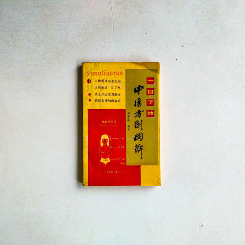 一目了然:中醫方劑圖解 一目了然:中醫方劑圖解