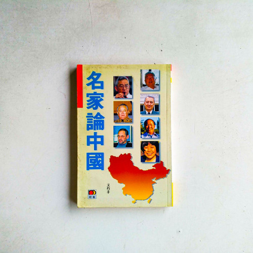 名家論中國