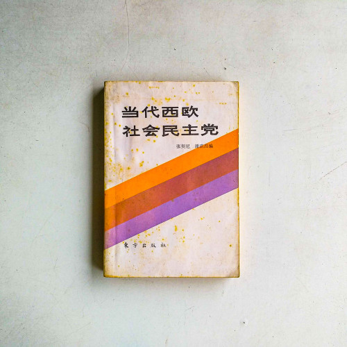 當代西歐社會民主黨 當代西歐社會民主黨