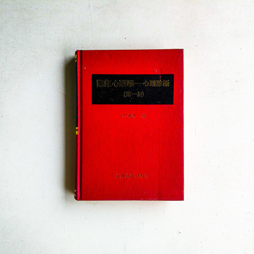 臨床心理學:心理診斷(第一冊) 臨床心理學:心理診斷(第一冊)