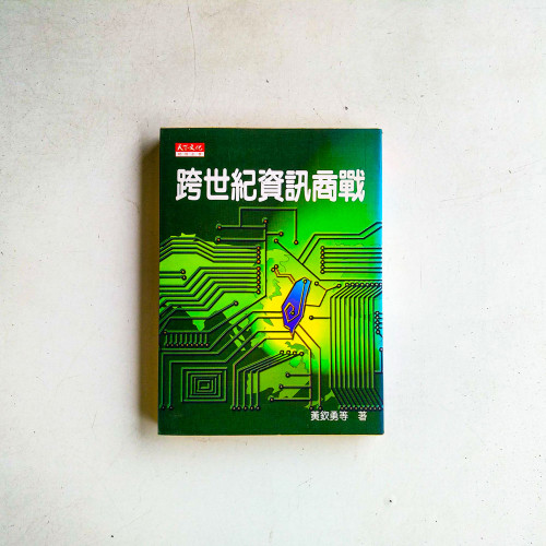 跨世紀資訊商戰