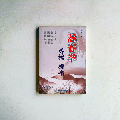 詠春拳：尋橋，標指