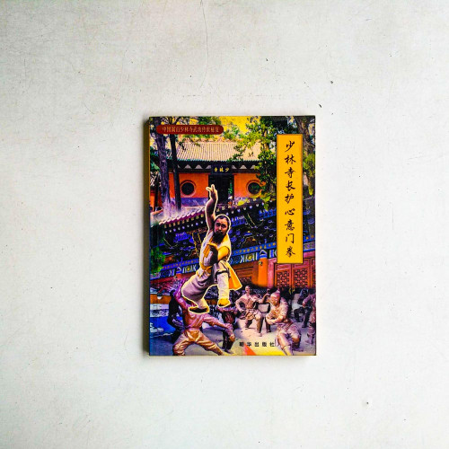 少林寺長護心意門拳