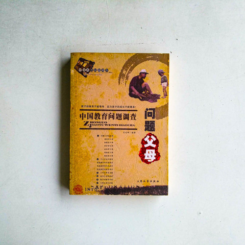 中國教育問題調查:問題父母 中國教育問題調查:問題父母
