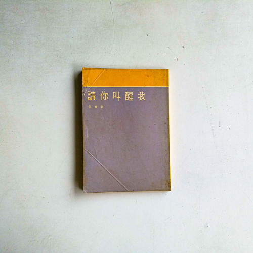 請你叫醒我