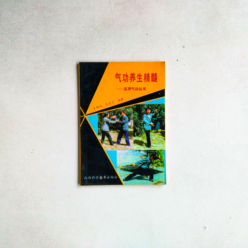 氣功養生精髓-實用氣功叢書 氣功養生精髓-實用氣功叢書