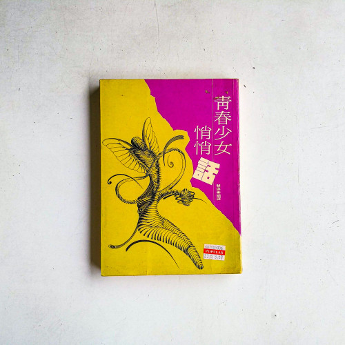 青春少女悄悄話