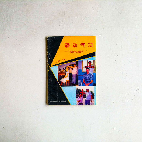 靜動氣功:實用氣功叢書 靜動氣功:實用氣功叢書