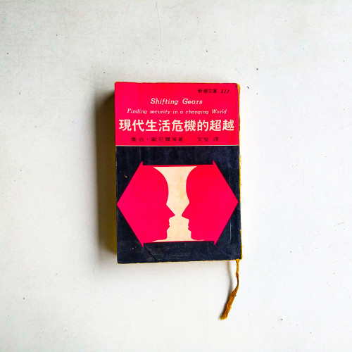 現代生活危機的超越
