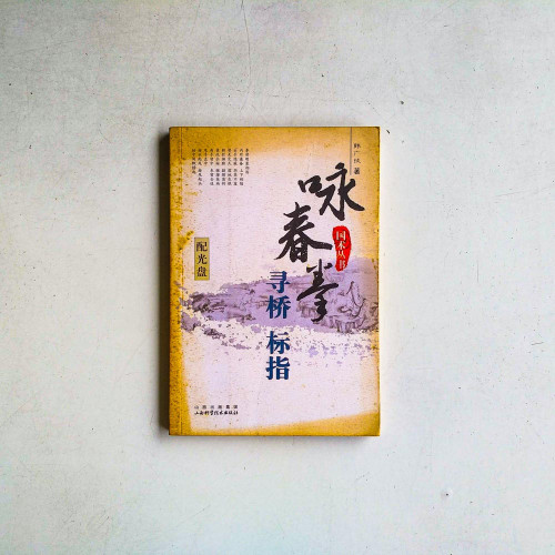 詠春拳：尋橋·標指 