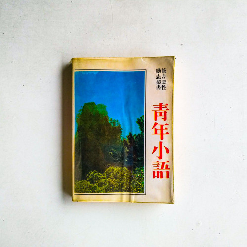 青年小語
