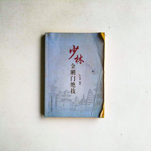 少林金剛門絕技