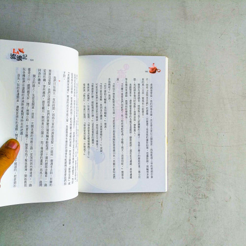 LA流浪記 LA流浪記