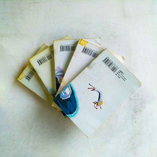 我的親愛主人!?(全5冊) 我的親愛主人!?(全5冊)