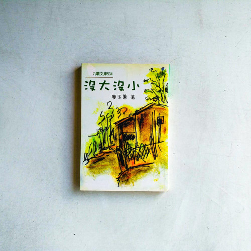 沒大沒小