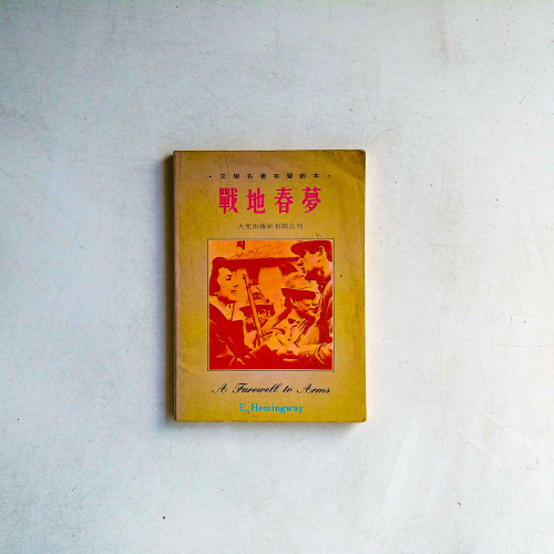 戰地春夢 戰地春夢