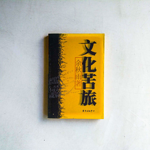 文化苦旅