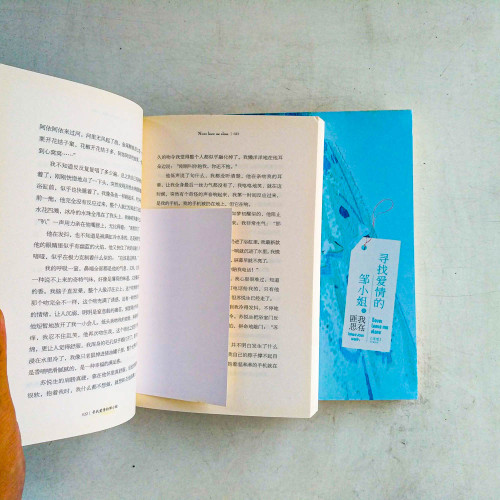 尋找愛情的鄒小姐(全二冊) 尋找愛情的鄒小姐(全二冊)