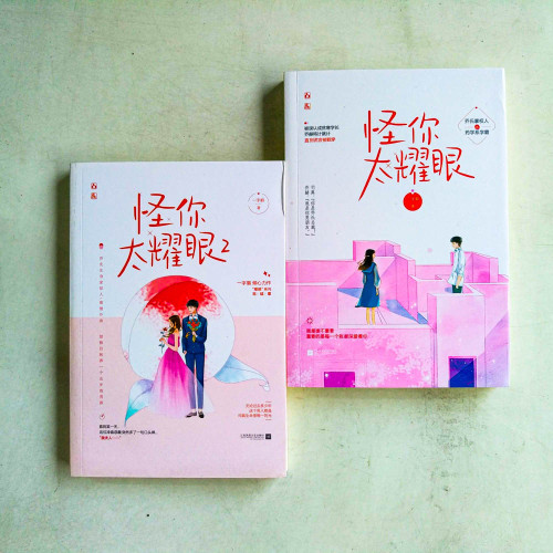 怪你太耀眼(1+2) 怪你太耀眼(1+2)
