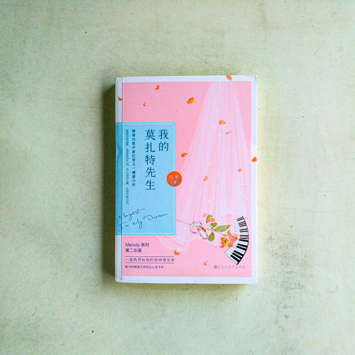 我的莫札特先生 我的莫札特先生