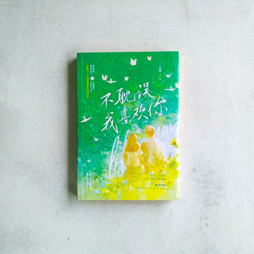 不耽誤我喜歡你 不耽誤我喜歡你