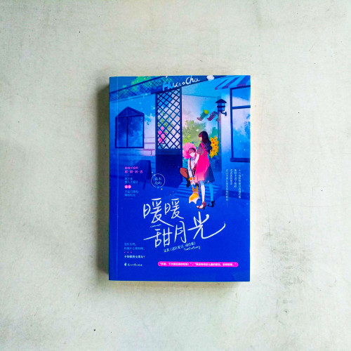 暖暖甜月光 暖暖甜月光