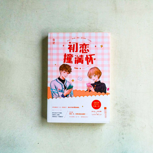 初戀撞滿懷 初戀撞滿懷
