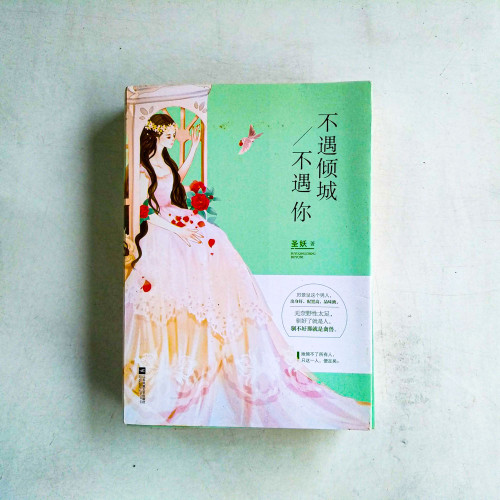 不遇傾城不遇你 不遇傾城不遇你