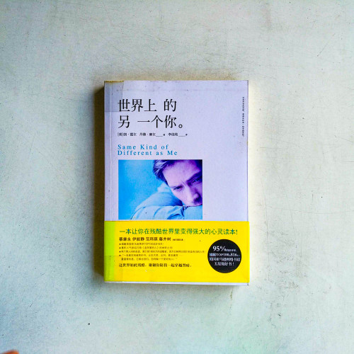 世界上的另一個你 世界上的另一個你