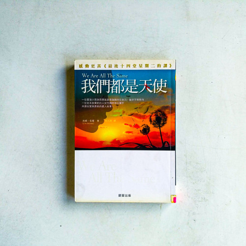 我們都是天使 我們都是天使