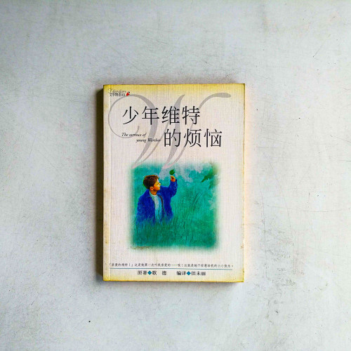 少年維特的煩惱