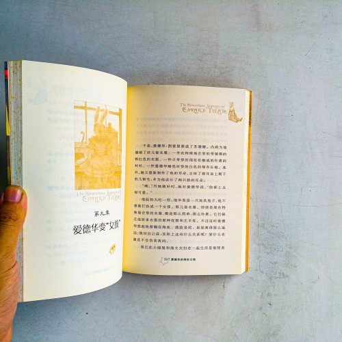 愛德華的奇妙之旅 愛德華的奇妙之旅