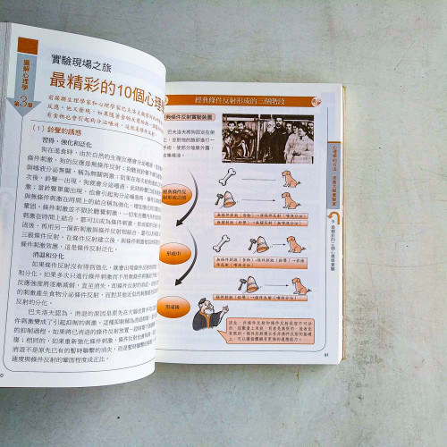 圖解心理學 圖解心理學