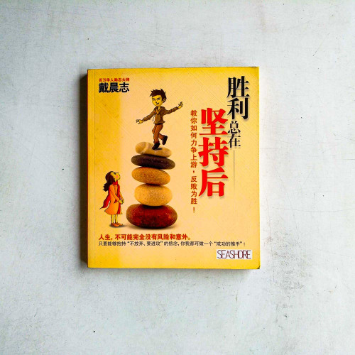 勝利總在堅持後:教你如何力爭上游,反敗為勝 勝利總在堅持後:教你如何力爭上游,反敗為勝