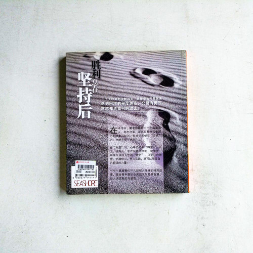 勝利總在堅持後:教你如何力爭上游,反敗為勝 勝利總在堅持後:教你如何力爭上游,反敗為勝