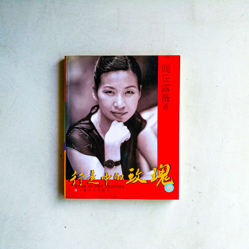 行走中的玫瑰 行走中的玫瑰
