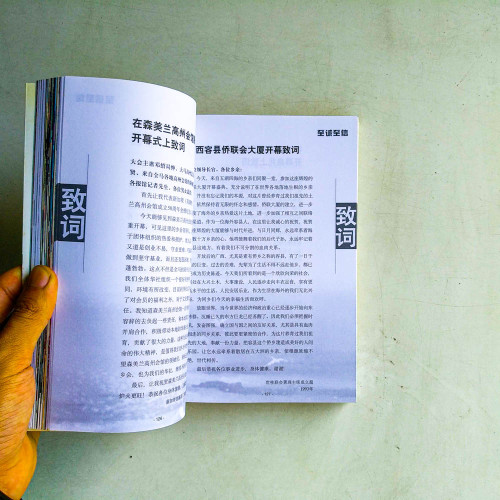 山海情：成立超軼事