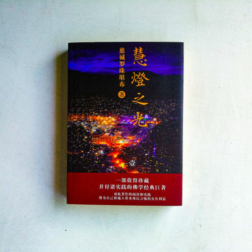 慧灯之光(壹) 慧灯之光(壹)