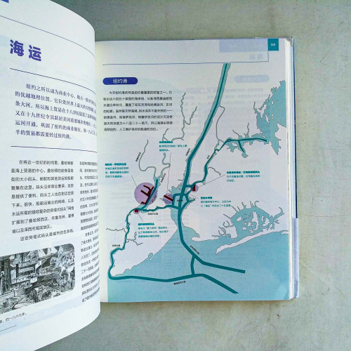 紐約:一座超級城市是如何運轉的 紐約:一座超級城市是如何運轉的