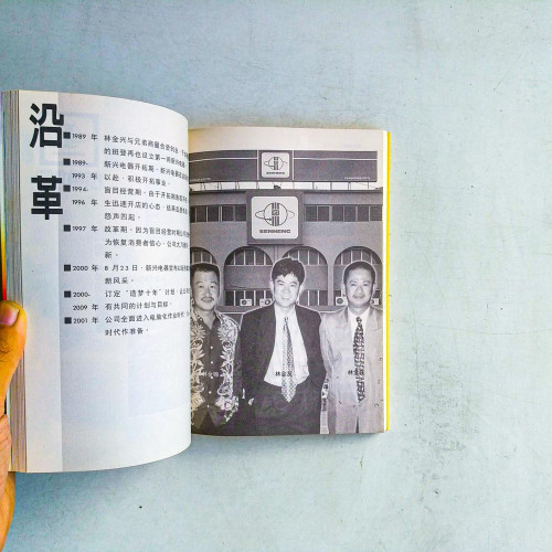 彩手興家