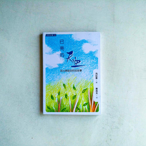 已亮的天空：走出家庭創傷的故事