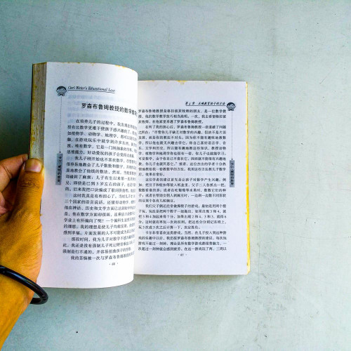 卡爾·威特的教育 卡爾·威特的教育