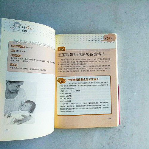 婦產科醫師寫給準媽媽:懷孕生產一定要知道的大小事 婦產科醫師寫給準媽媽:懷孕生產一定要知道的大小事